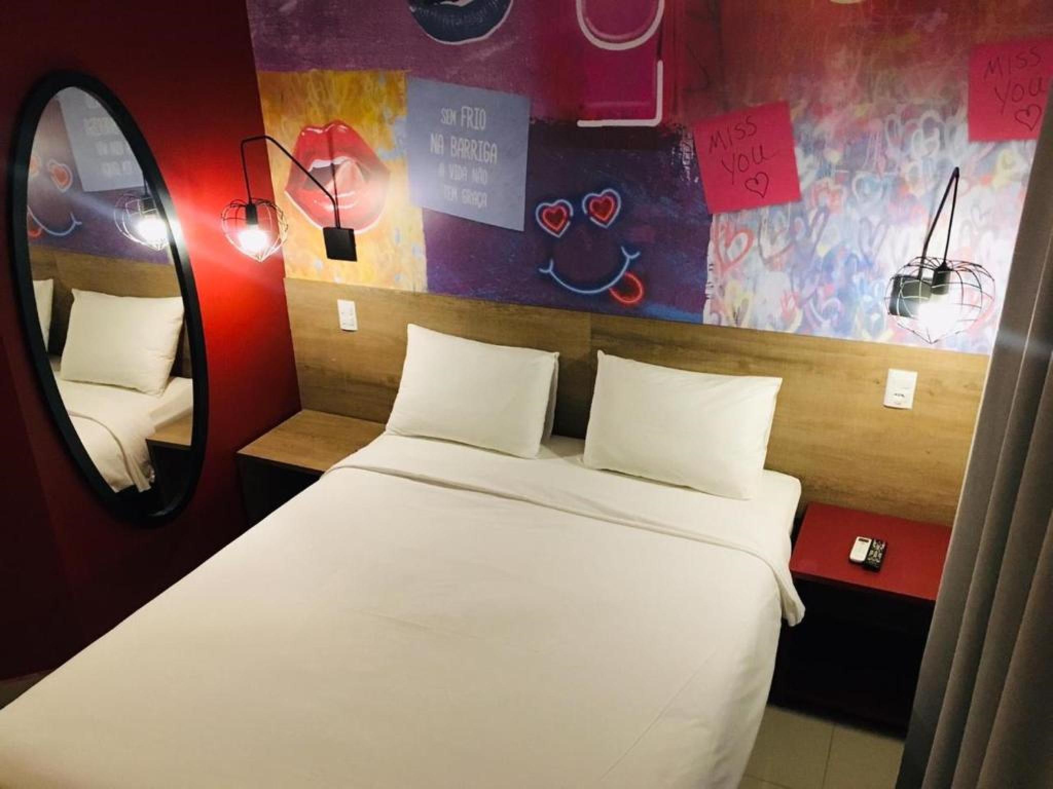 Ibis Styles Franca Hotel Luaran gambar