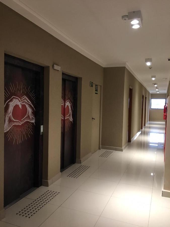 Ibis Styles Franca Hotel Luaran gambar