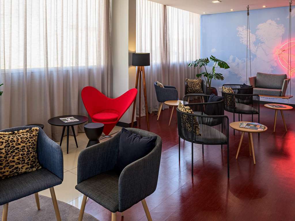 Ibis Styles Franca Hotel Kemudahan gambar